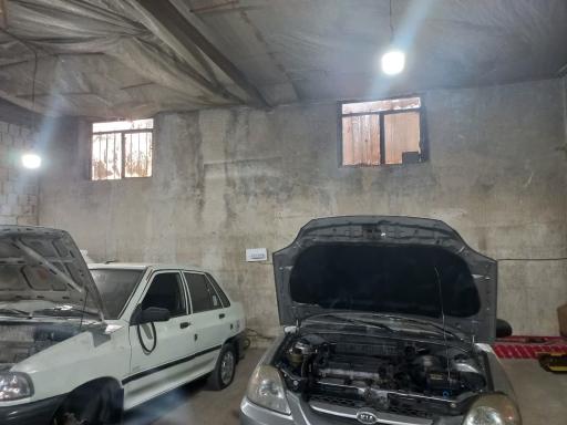 عکس تعمیرگاه مکانیکی مسعود