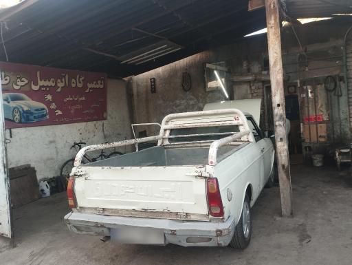 عکس تعمیرگاه اتومبیل حق طلب