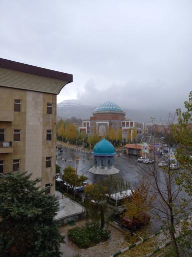 عکس دانشگاه علامه طباطبائی (پردیس مرکزی)