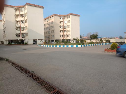 عکس شهرک مسکونی نارنجستان