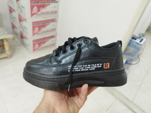 عکس تولیدی کفش نجفی آذر 