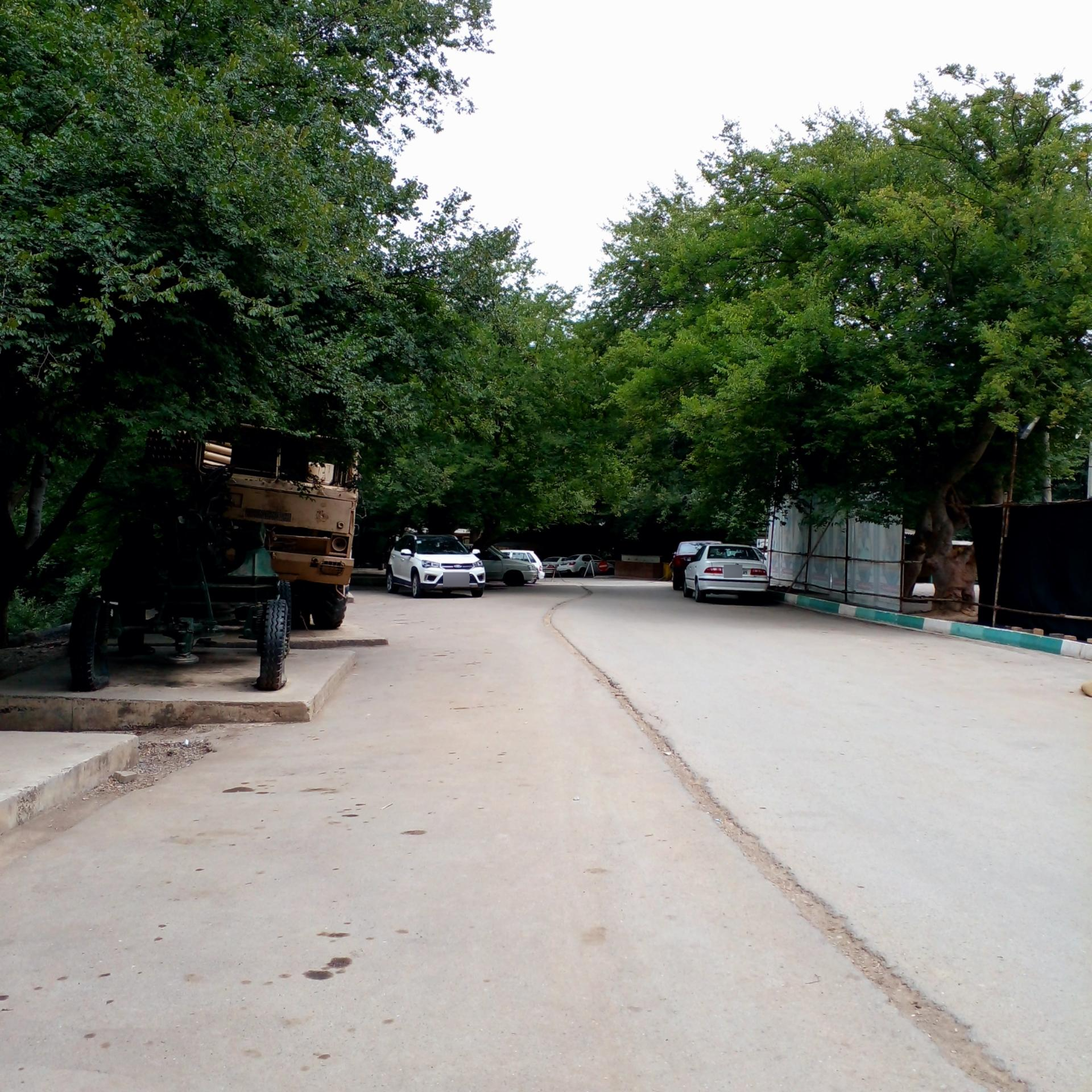 عکس مرکز فرهنگی و موزه دفاع مقدس استان گلستان