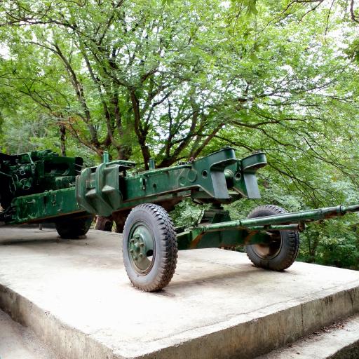 عکس مرکز فرهنگی و موزه دفاع مقدس استان گلستان