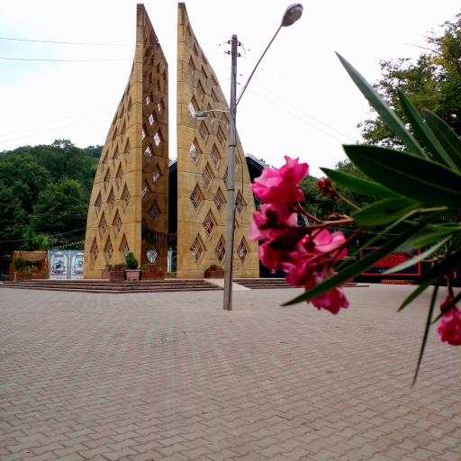 عکس مرکز فرهنگی و موزه دفاع مقدس استان گلستان