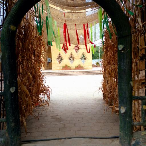 عکس مرکز فرهنگی و موزه دفاع مقدس استان گلستان