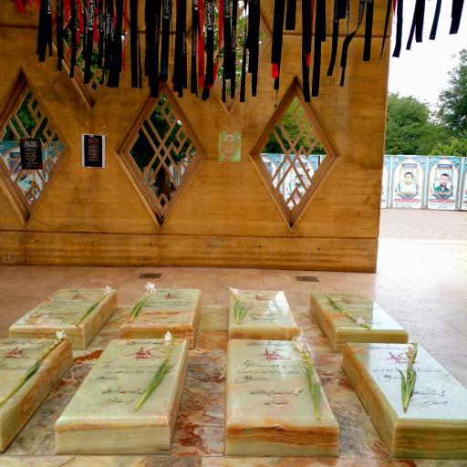 عکس مرکز فرهنگی و موزه دفاع مقدس استان گلستان