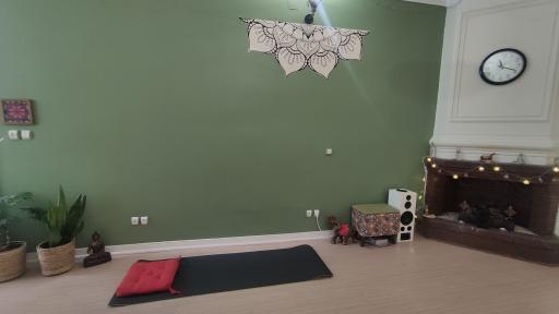 عکس موسسه یوگا رمانه