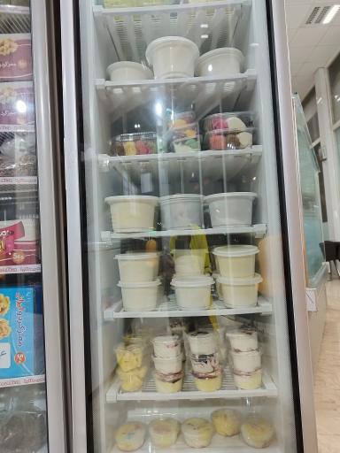 عکس ویتامینه بستنی هانی بال