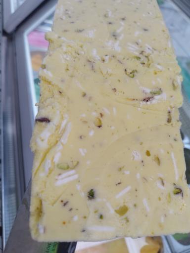 عکس ویتامینه بستنی هانی بال