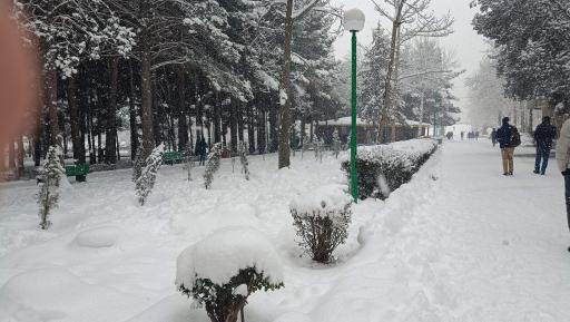 عکس دانشگاه شهید بهشتی، پردیس فنی و مهندسی شهید عباسپور