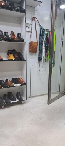 عکس کیف وکفش ابراهیم