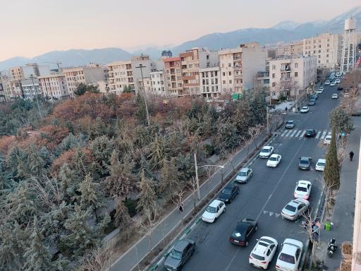 عکس بوستان جانبازان