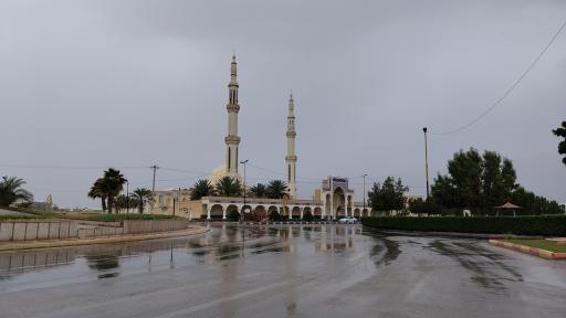 عکس مسجد جامع بستک
