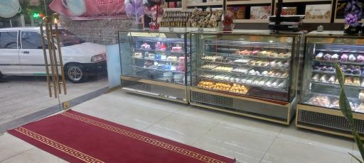 عکس قنادی کارامل 