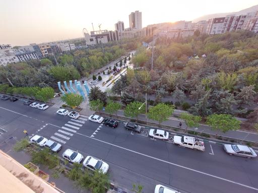 عکس بوستان جانبازان