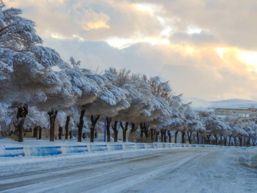 عکس بوئین و میاندشت