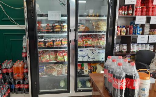 عکس فروشگاه محصولات لبنی کوشان