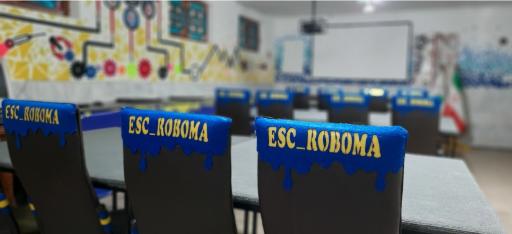 عکس باشگاه ورزش های الکترونیک و رباتیک مبتکران آینده