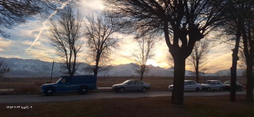 عکس بوئین و میاندشت