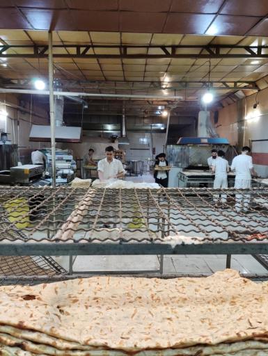 عکس نان تک آذربایجان کاوند