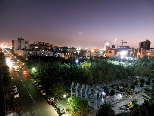 عکس بوستان جانبازان