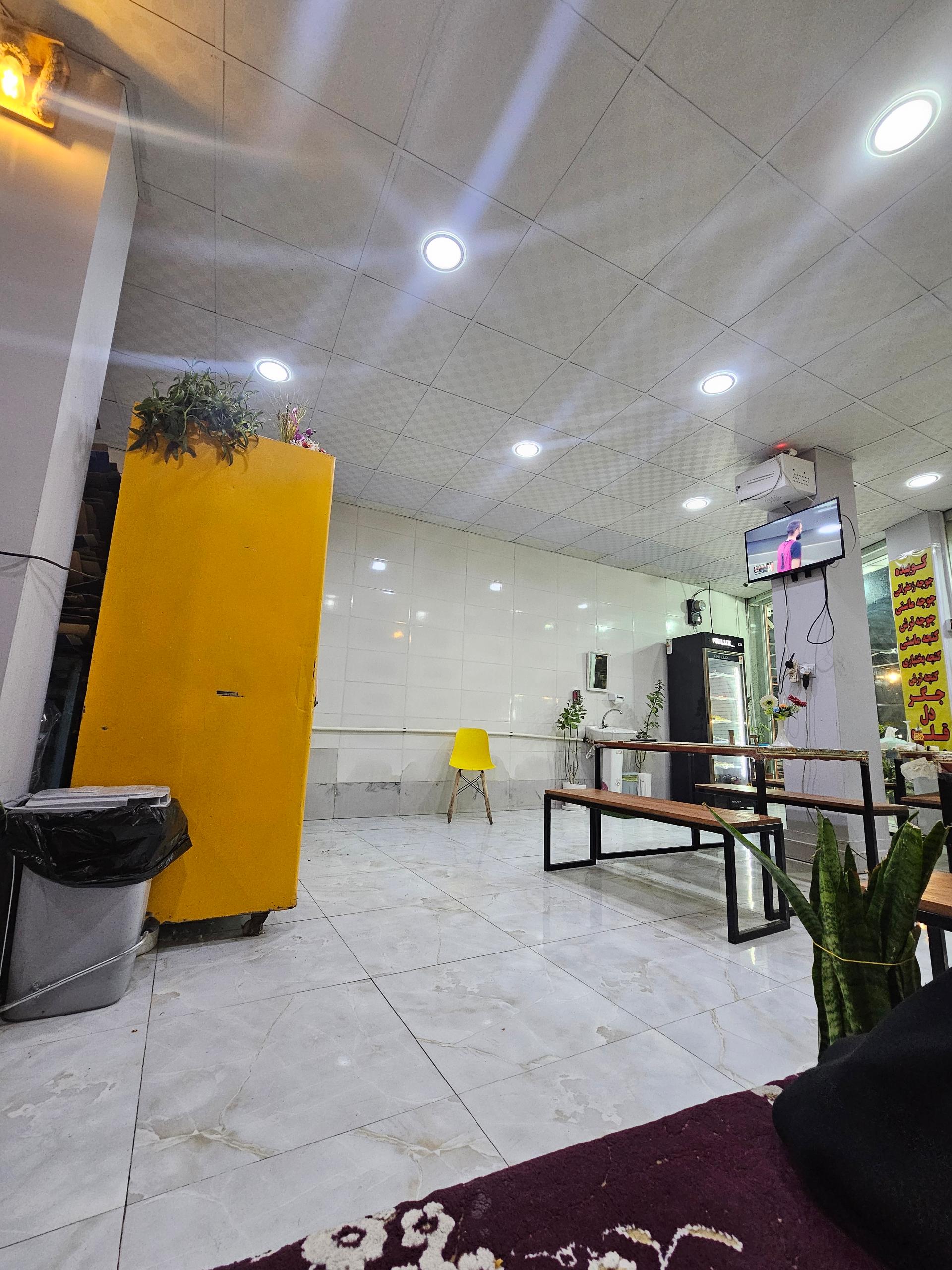 عکس کباب پاچینی نهال