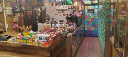 عکس قهوه فروشی 1860