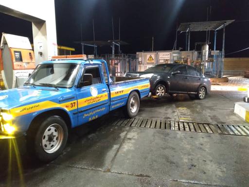 امداد خودرو رودبار.امید سلیمی