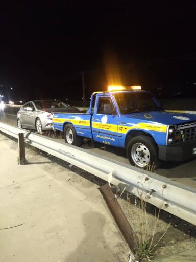 عکس امداد خودرو رودبار.امید سلیمی