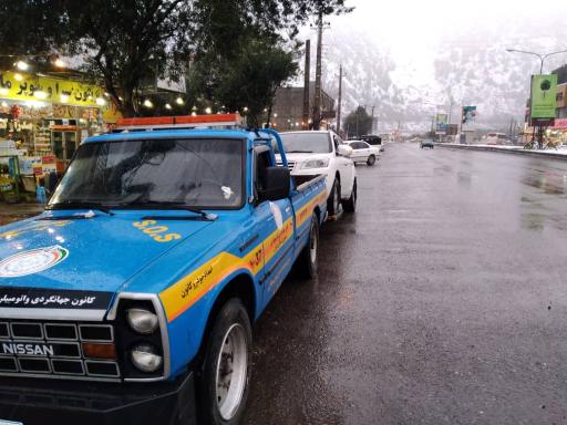 عکس امداد خودرو رودبار.امید سلیمی