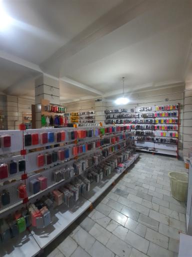 عکس پخش لوازم جانبی موبایل بازرگانی برتر