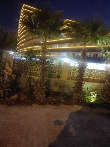 عکس هتل دیدنیها کیش