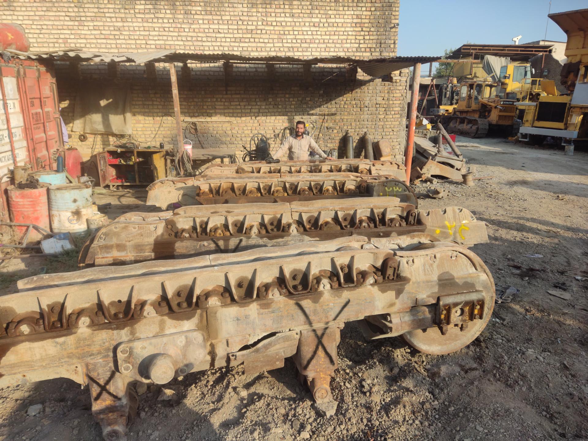 عکس گروه فنی خادم