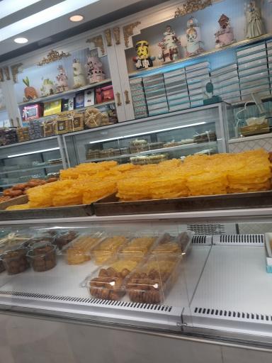 عکس قنادی خدایی