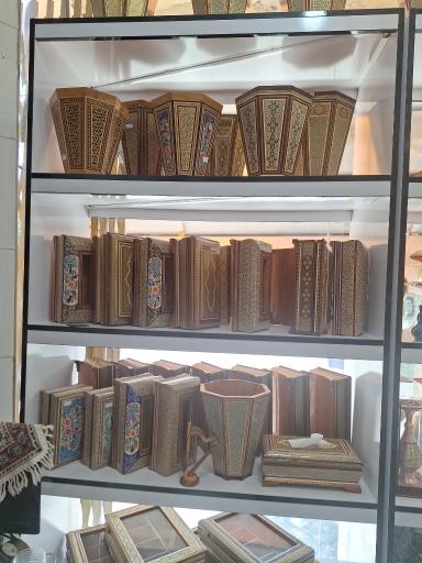 عکس صنایع‌دستی رمضانی 