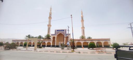 عکس مسجد جامع بستک
