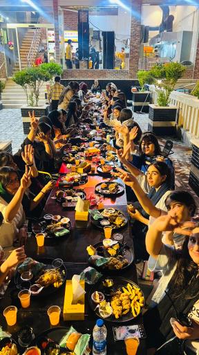 عکس برگرهای تخصصی لاویا