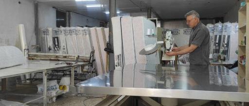 عکس تولیدی تشک رویال رضایت