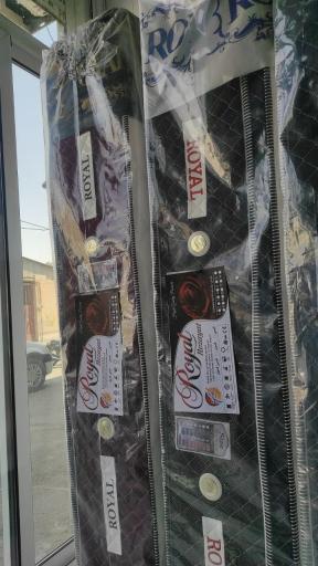 عکس تولیدی تشک رویال رضایت