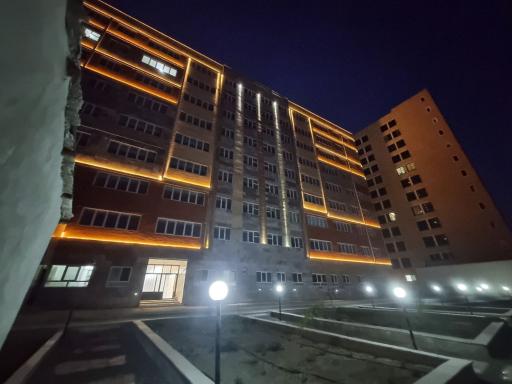 عکس عمارت گلستان