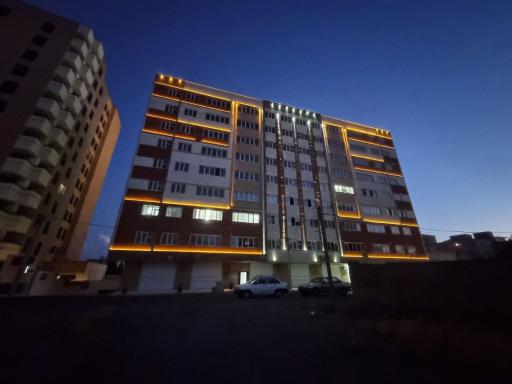 عکس عمارت گلستان