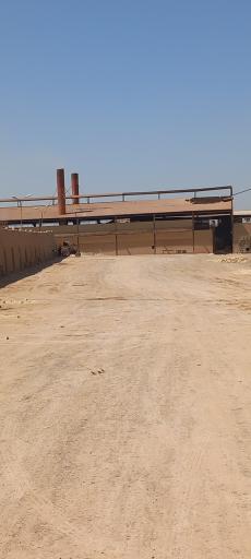 عکس کارخانه آجر سادات