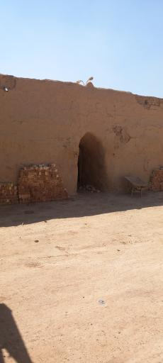 عکس کارخانه آجر سادات