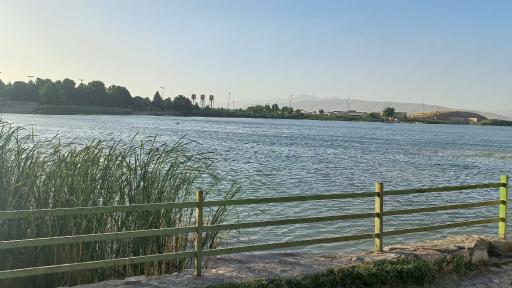 عکس مجموعه تفریحی سراب نیلوفر