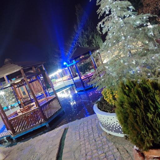 عکس کافه رستوران سراج