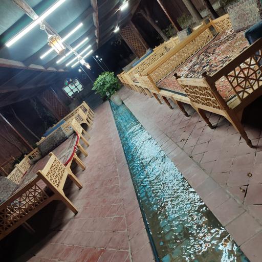 عکس کافه رستوران سراج