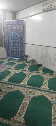 عکس دارالقرآن حضرت علی