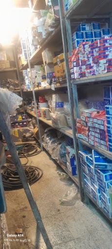 عکس مکانیکی و لوازم یدکی رضا گربه
