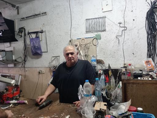 عکس خدمات پس از فروش هود علیجانی