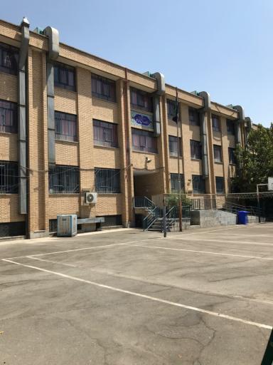 عکس مدرسه کاردانش دخترانه مطهره 